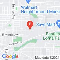View Map of 600 Coffee Road,Modesto,CA,95353